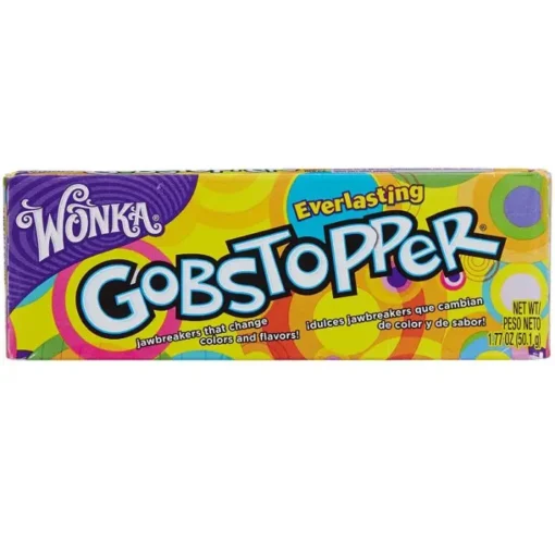 Wonka Gobstopper Everlasting Bonbons