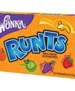 Wonka Runts Bonbons Fruités