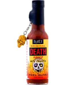 Blair's Sauce Piquante Original Death