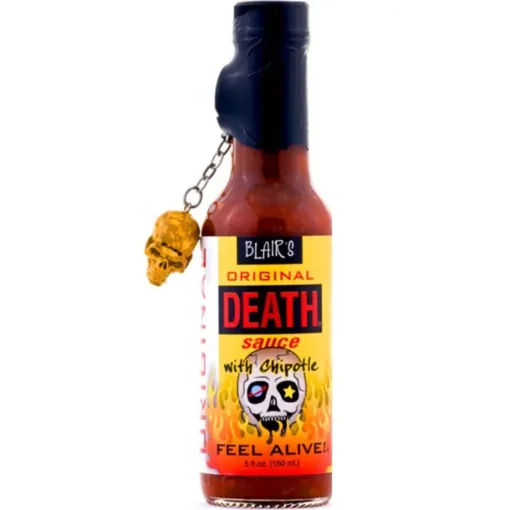 Blair's Sauce Piquante Original Death