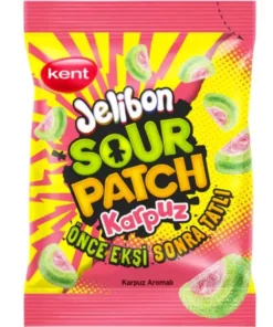 Mondelez Sour Patch Melon