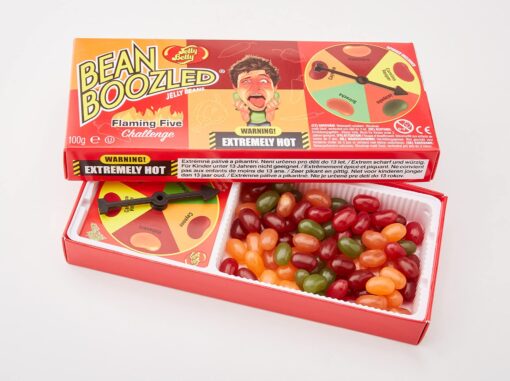 Jeu beanboozled