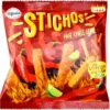 Stichos chili citron vert