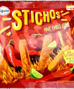 Stichos chili citron vert