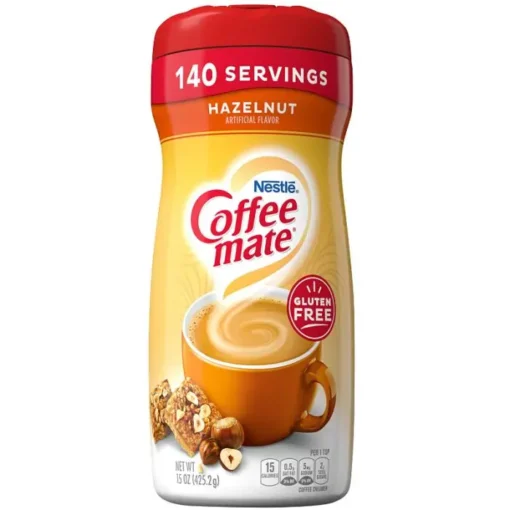 coffe mate noisette