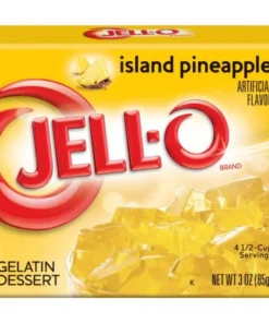 jello-ananas