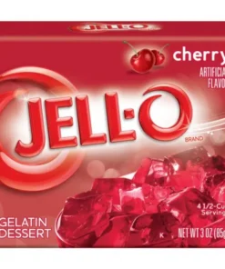 jello-cherry-