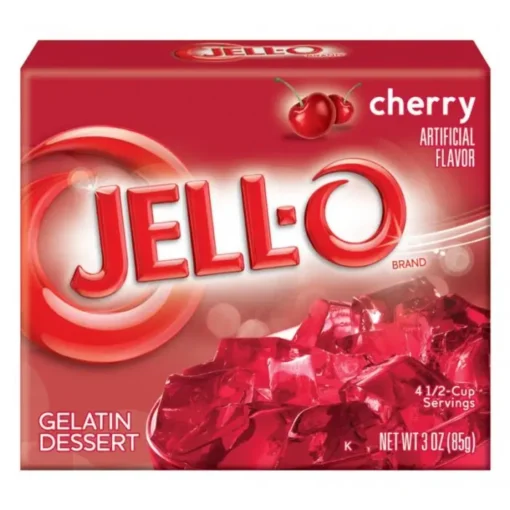 jello-cherry-