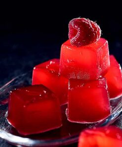 jello framboise