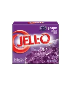 jello raisin