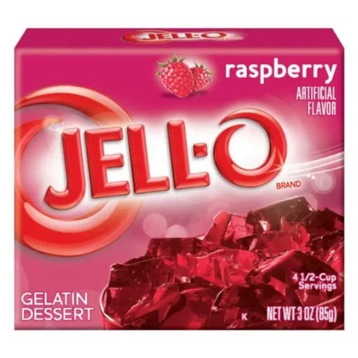 jello-raspberry