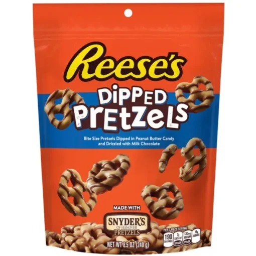 reeses-bretzels-cacahuète