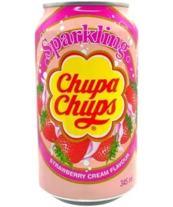 Chupa chups fraise