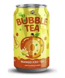 Bubble Tea saveur Mangue