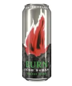 Burn Watermelon