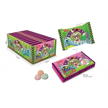 Dr Sour Ufo's