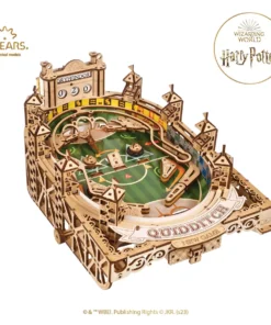 Pinball Quidditch