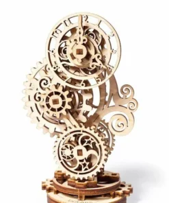 Horloge steampunk