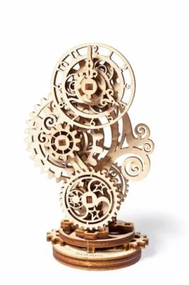 Horloge steampunk