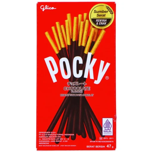 Pocky chocolat