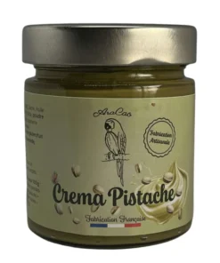 aracao creme pistache