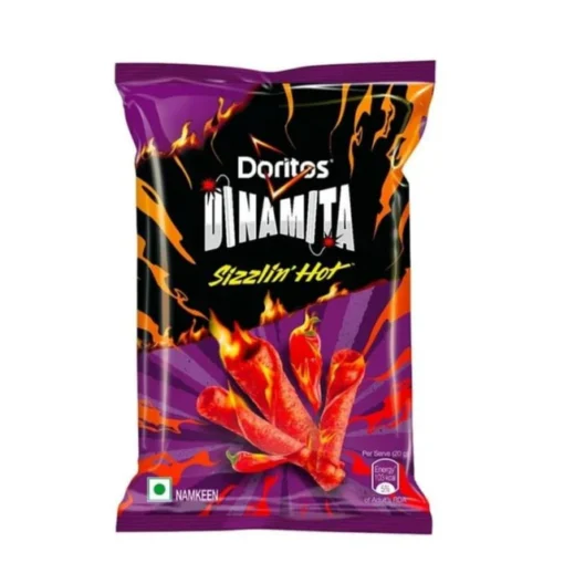 dorito dinamica
