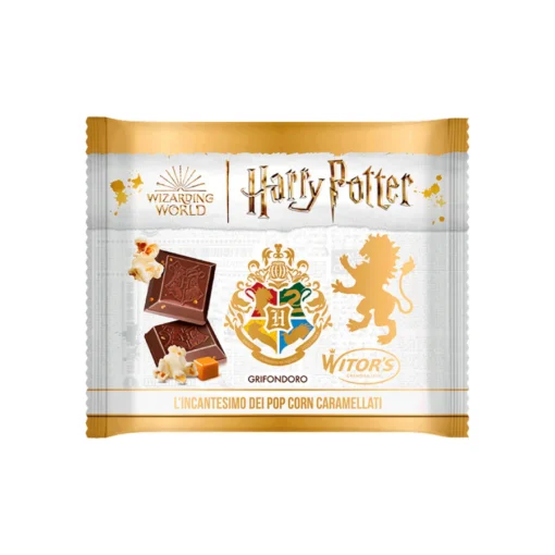harry potter chocolat popcorn