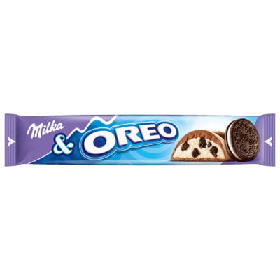 milka oreo