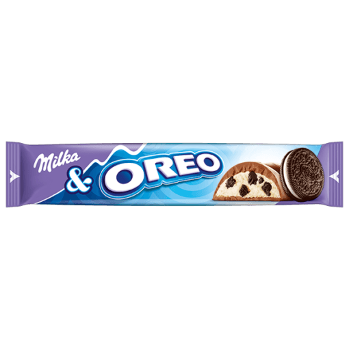 milka oreo