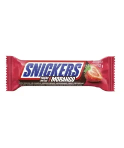 snicker fraise