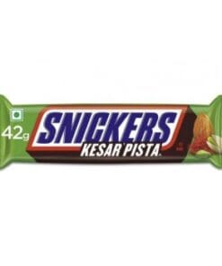 snicker kesar pista
