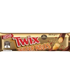 Twix Wafer rolls